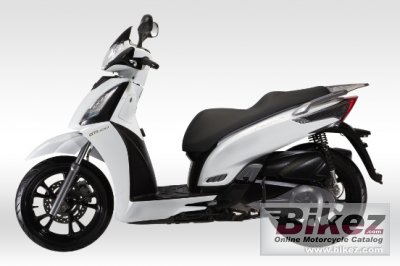 2012 Kymco People GT 200i photo